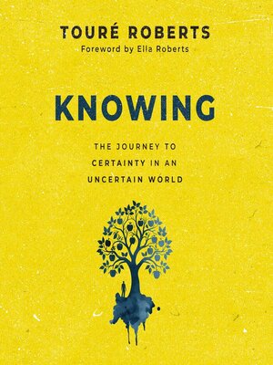 cover image of Knowing